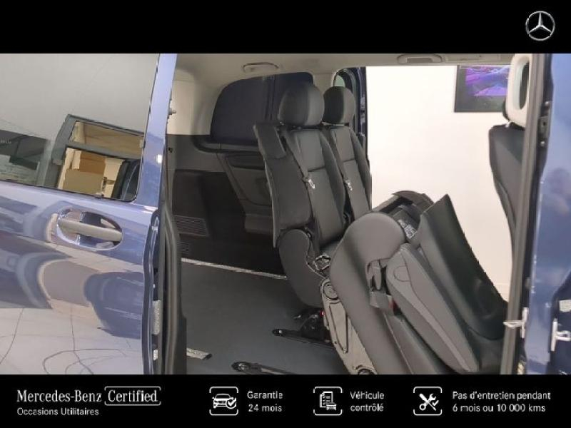 MERCEDES-BENZ Vito Fg VUL d’occasion à vendre à MONTLUÇON chez CEA (Photo 13)