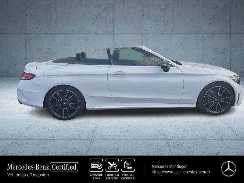 MERCEDES-BENZ Classe C Cabriolet d’occasion à vendre à MONTLUÇON chez CEA (Photo 6)