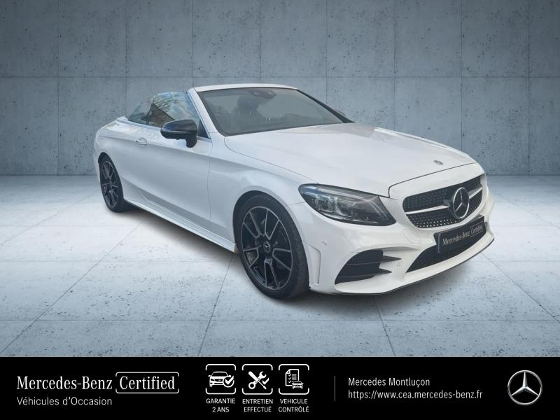 MERCEDES-BENZ Classe C Cabriolet d’occasion à vendre à MONTLUÇON chez CEA (Photo 7)