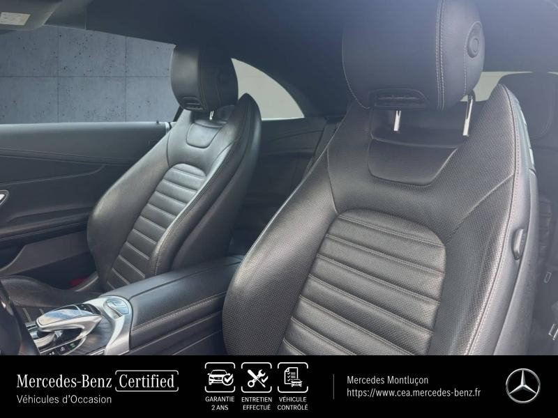 MERCEDES-BENZ Classe C Cabriolet d’occasion à vendre à MONTLUÇON chez CEA (Photo 18)
