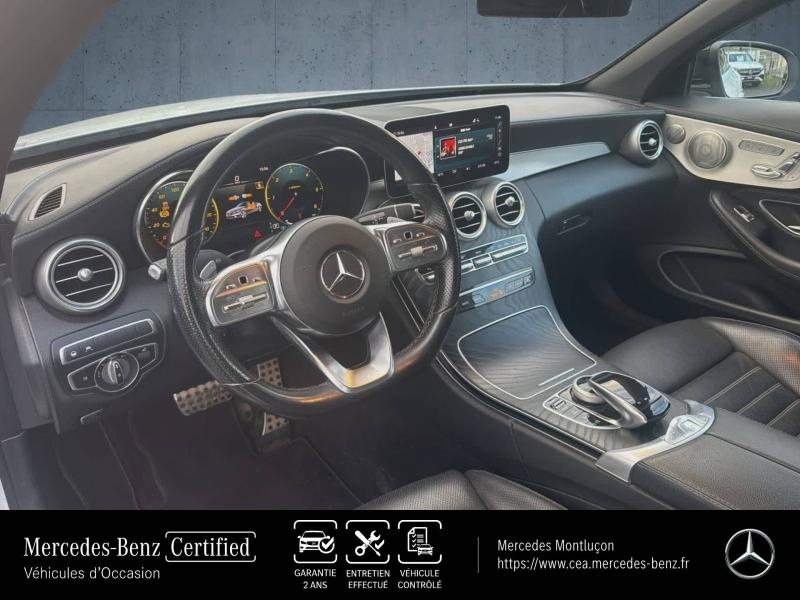 MERCEDES-BENZ Classe C Cabriolet d’occasion à vendre à MONTLUÇON chez CEA (Photo 19)