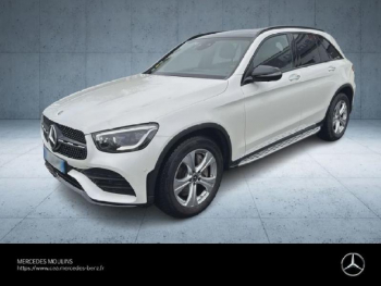 MERCEDES-BENZ GLC d’occasion à vendre à MONTLUÇON