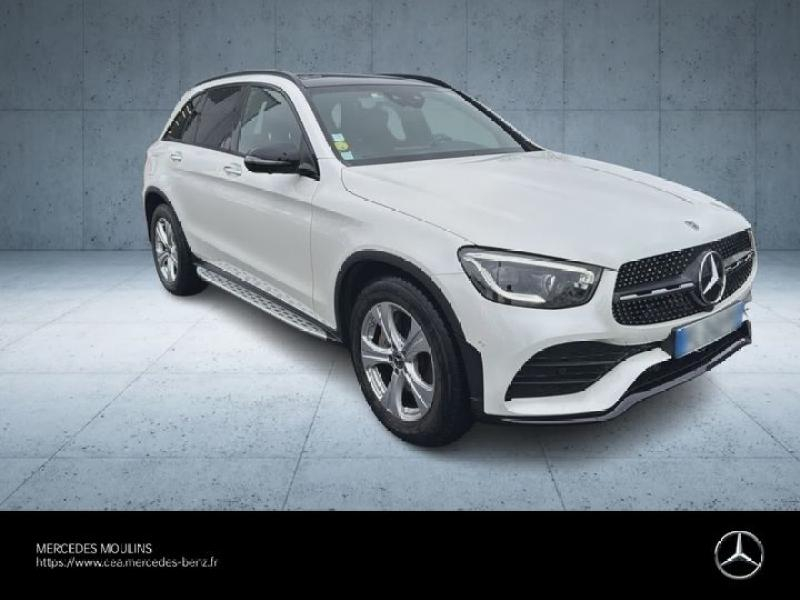 MERCEDES-BENZ GLC d’occasion à vendre à MONTLUÇON chez CEA (Photo 5)