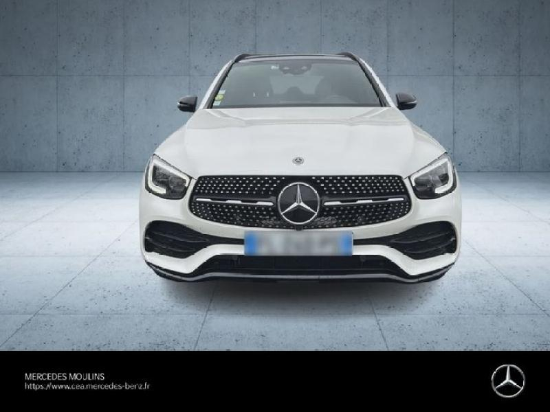 MERCEDES-BENZ GLC d’occasion à vendre à MONTLUÇON chez CEA (Photo 6)
