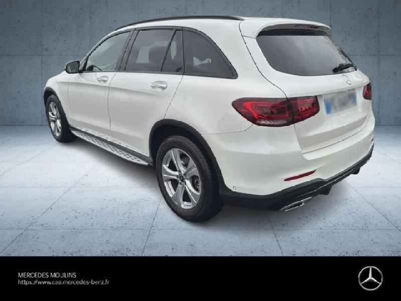MERCEDES-BENZ GLC d’occasion à vendre à MONTLUÇON chez CEA (Photo 7)