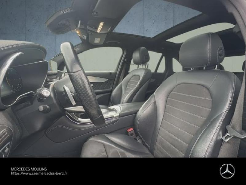 MERCEDES-BENZ GLC d’occasion à vendre à MONTLUÇON chez CEA (Photo 12)