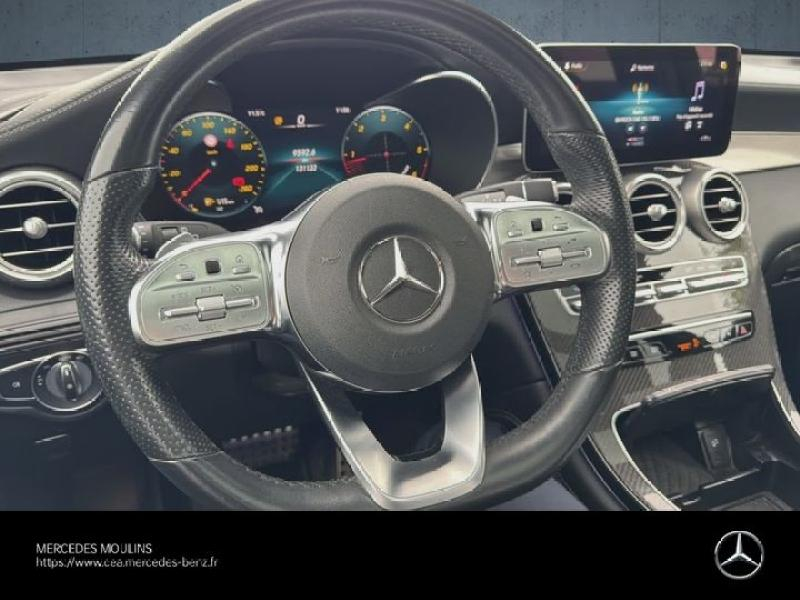MERCEDES-BENZ GLC d’occasion à vendre à MONTLUÇON chez CEA (Photo 13)