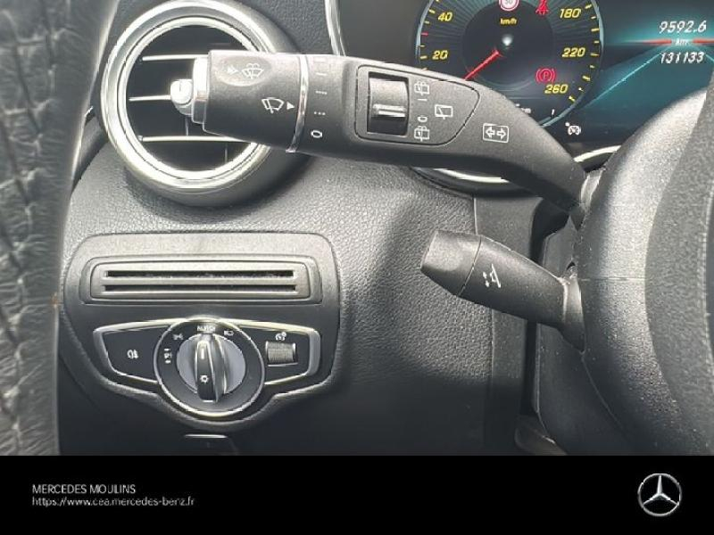 MERCEDES-BENZ GLC d’occasion à vendre à MONTLUÇON chez CEA (Photo 16)