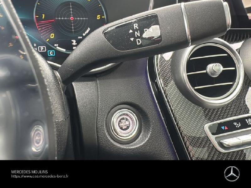 MERCEDES-BENZ GLC d’occasion à vendre à MONTLUÇON chez CEA (Photo 17)