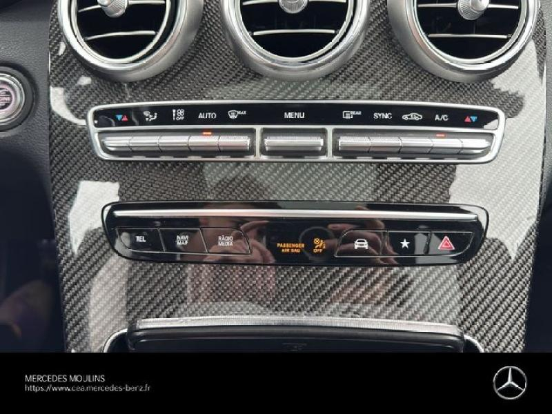 MERCEDES-BENZ GLC d’occasion à vendre à MONTLUÇON chez CEA (Photo 18)
