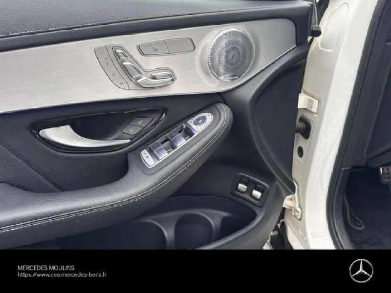 MERCEDES-BENZ GLC d’occasion à vendre à MONTLUÇON chez CEA (Photo 20)
