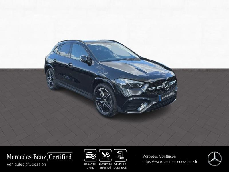 MERCEDES-BENZ Classe GLA d’occasion à vendre à MONTLUÇON chez CEA (Photo 3)
