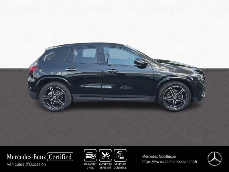 MERCEDES-BENZ Classe GLA d’occasion à vendre à MONTLUÇON chez CEA (Photo 4)