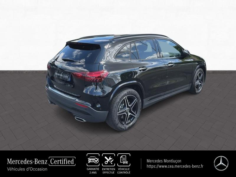 MERCEDES-BENZ Classe GLA d’occasion à vendre à MONTLUÇON chez CEA (Photo 5)
