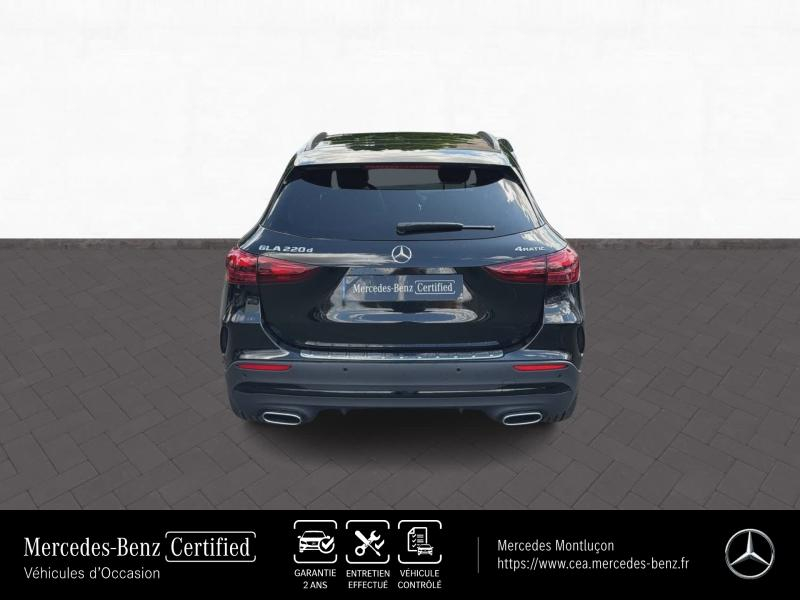 MERCEDES-BENZ Classe GLA d’occasion à vendre à MONTLUÇON chez CEA (Photo 6)
