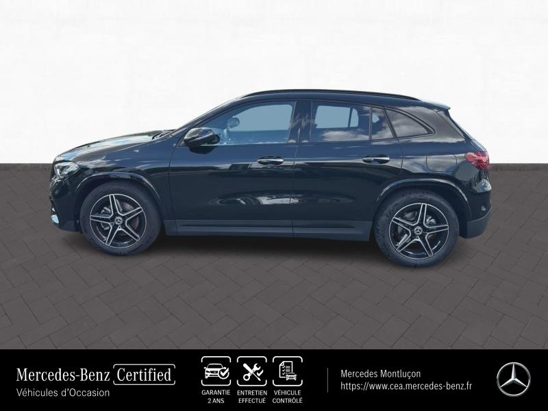 MERCEDES-BENZ Classe GLA d’occasion à vendre à MONTLUÇON chez CEA (Photo 8)