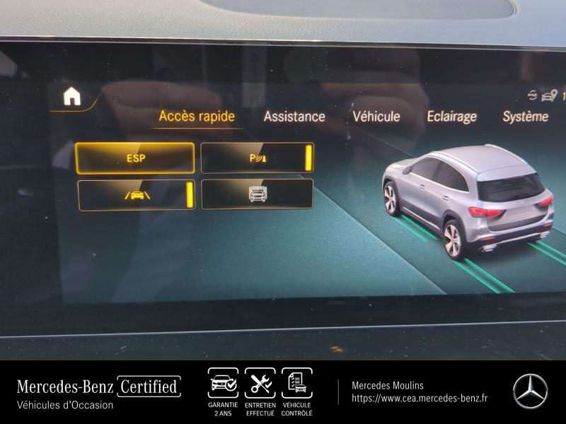 MERCEDES-BENZ Classe GLA d’occasion à vendre à MONTLUÇON chez CEA (Photo 14)