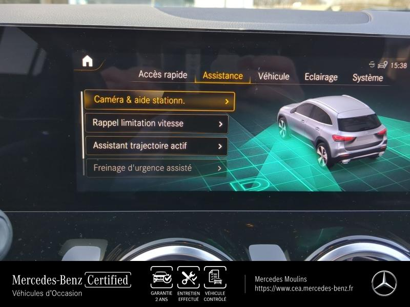 MERCEDES-BENZ Classe GLA d’occasion à vendre à MONTLUÇON chez CEA (Photo 15)