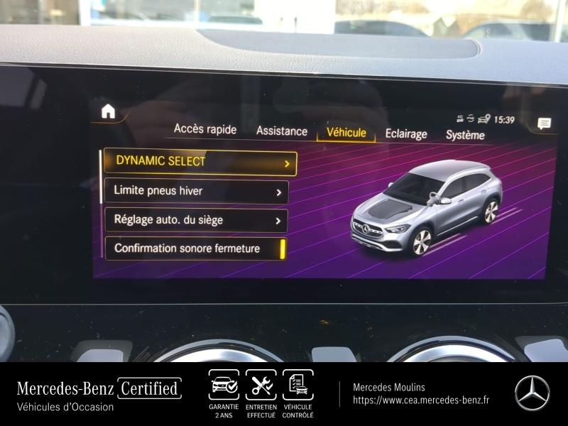 MERCEDES-BENZ Classe GLA d’occasion à vendre à MONTLUÇON chez CEA (Photo 16)
