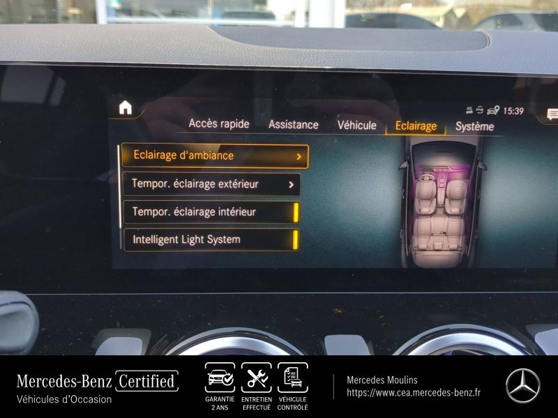 MERCEDES-BENZ Classe GLA d’occasion à vendre à MONTLUÇON chez CEA (Photo 17)