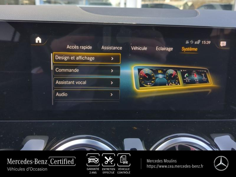 MERCEDES-BENZ Classe GLA d’occasion à vendre à MONTLUÇON chez CEA (Photo 19)