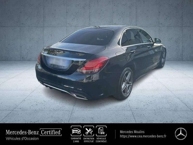 MERCEDES-BENZ Classe C d’occasion à vendre à MONTLUÇON chez CEA (Photo 5)