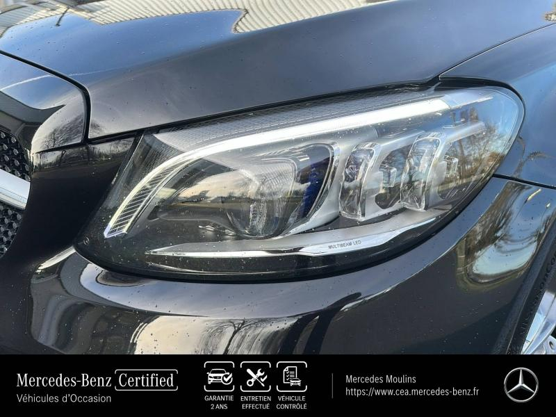 MERCEDES-BENZ Classe C d’occasion à vendre à MONTLUÇON chez CEA (Photo 9)