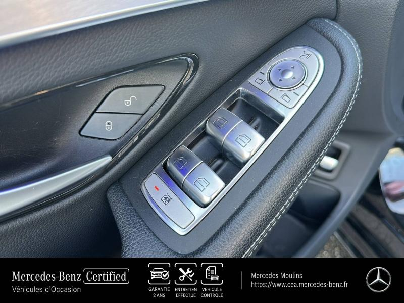 MERCEDES-BENZ Classe C d’occasion à vendre à MONTLUÇON chez CEA (Photo 13)