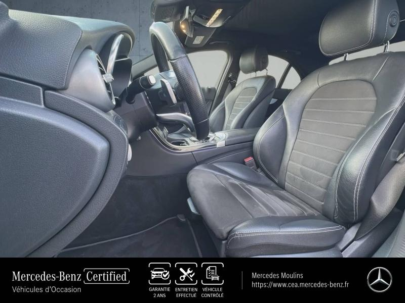 MERCEDES-BENZ Classe C d’occasion à vendre à MONTLUÇON chez CEA (Photo 16)