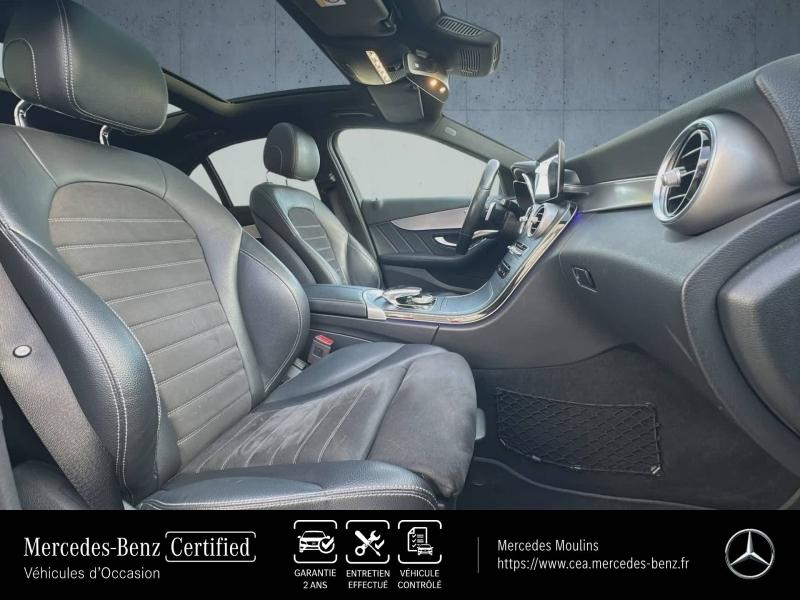 MERCEDES-BENZ Classe C d’occasion à vendre à MONTLUÇON chez CEA (Photo 18)