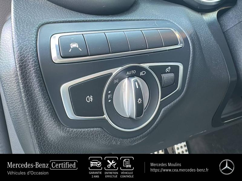 MERCEDES-BENZ Classe C d’occasion à vendre à MONTLUÇON chez CEA (Photo 20)