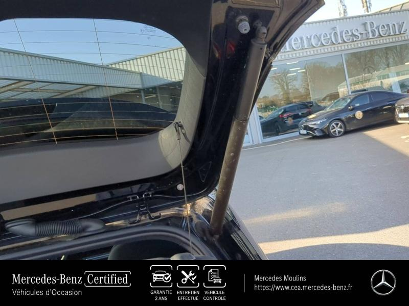 MERCEDES-BENZ Classe GLA d’occasion à vendre à MONTLUÇON chez CEA (Photo 20)