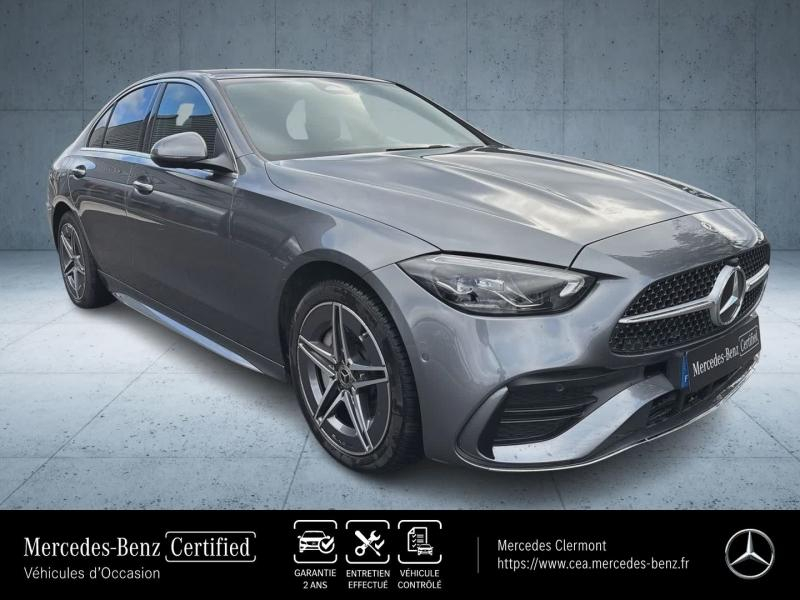 MERCEDES-BENZ Classe C d’occasion à vendre à MONTLUÇON chez CEA (Photo 3)