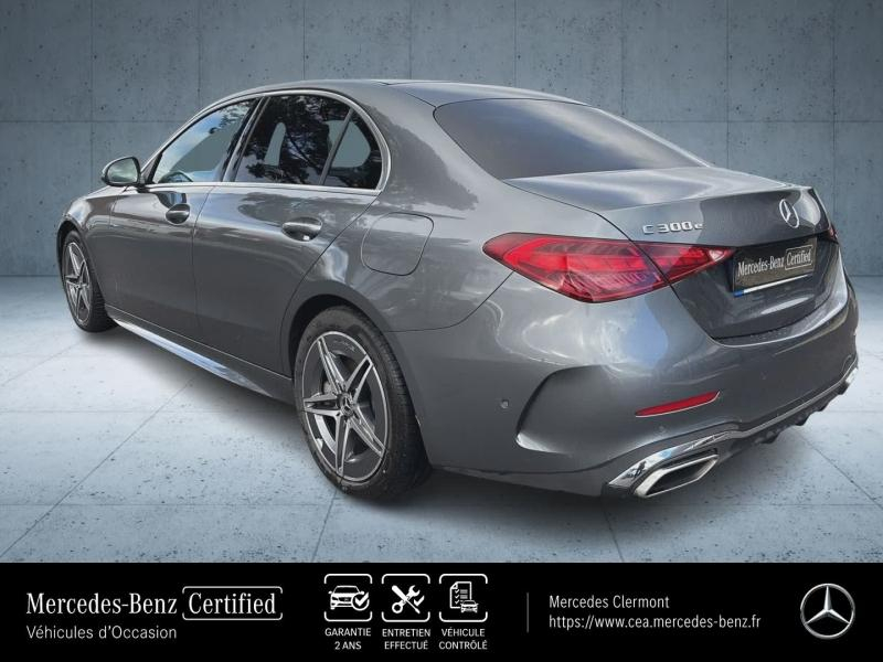 MERCEDES-BENZ Classe C d’occasion à vendre à MONTLUÇON chez CEA (Photo 5)