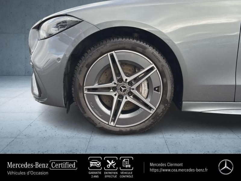 MERCEDES-BENZ Classe C d’occasion à vendre à MONTLUÇON chez CEA (Photo 7)
