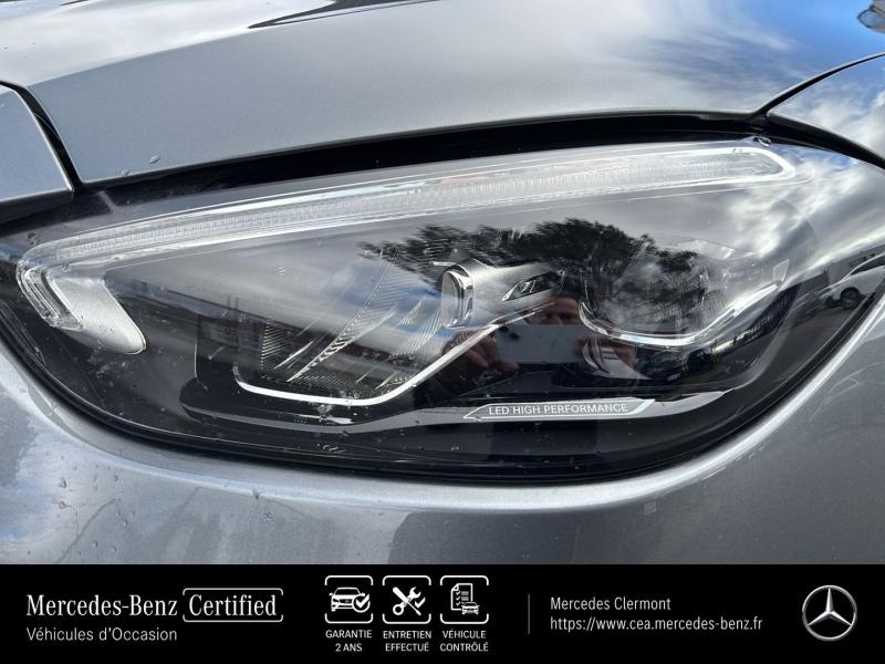 MERCEDES-BENZ Classe C d’occasion à vendre à MONTLUÇON chez CEA (Photo 11)