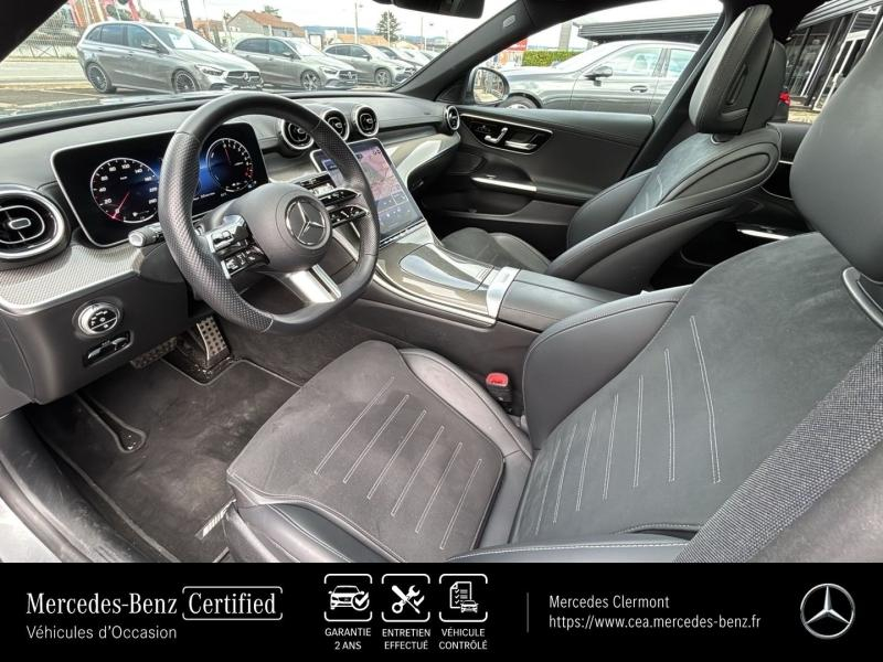 MERCEDES-BENZ Classe C d’occasion à vendre à MONTLUÇON chez CEA (Photo 13)