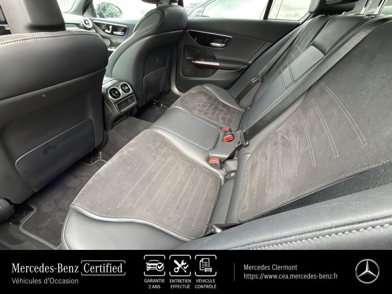 MERCEDES-BENZ Classe C d’occasion à vendre à MONTLUÇON chez CEA (Photo 17)