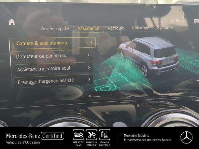 MERCEDES-BENZ GLB d’occasion à vendre à MONTLUÇON chez CEA (Photo 16)
