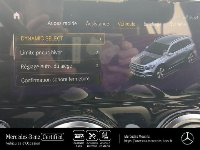 MERCEDES-BENZ GLB d’occasion à vendre à MONTLUÇON chez CEA (Photo 17)