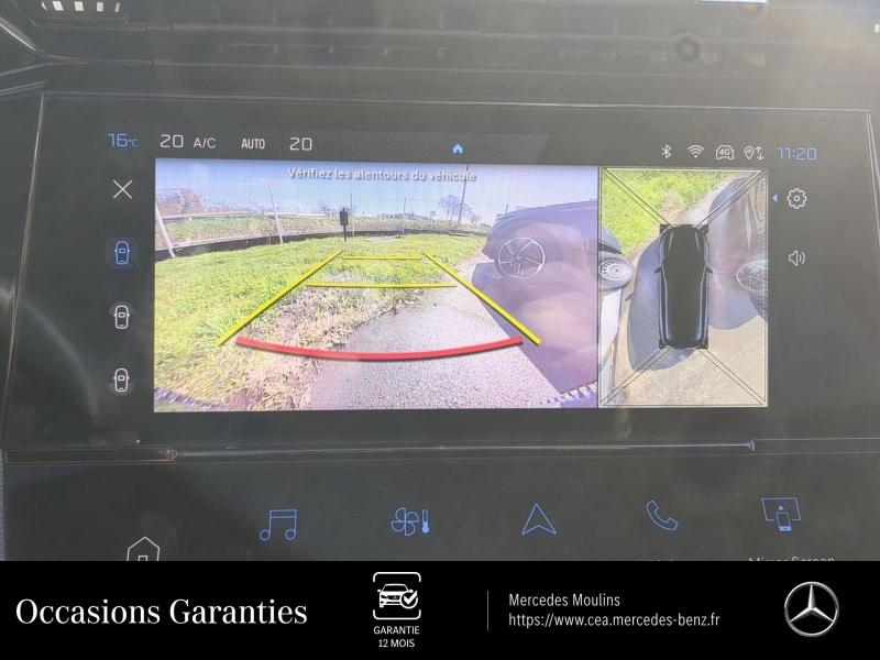 PEUGEOT 308 d’occasion à vendre à MONTLUÇON chez CEA (Photo 13)