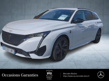 PEUGEOT 308 SW d’occasion à vendre à MONTLUÇON