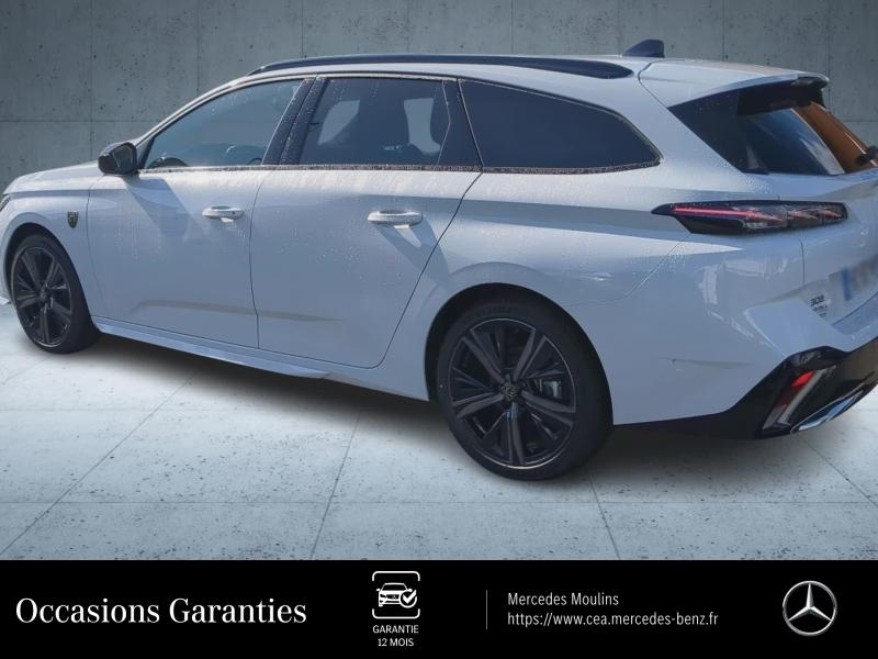 PEUGEOT 308 SW d’occasion à vendre à MONTLUÇON chez CEA (Photo 3)