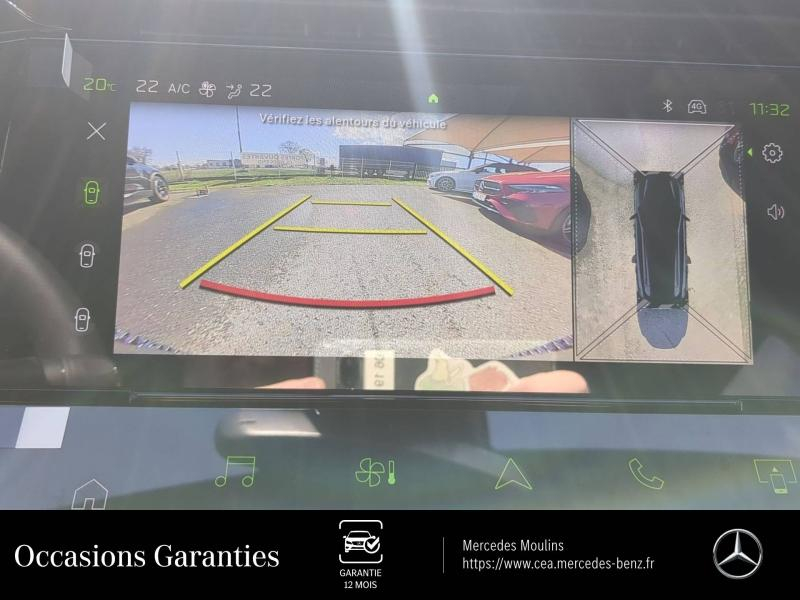 PEUGEOT 308 SW d’occasion à vendre à MONTLUÇON chez CEA (Photo 10)