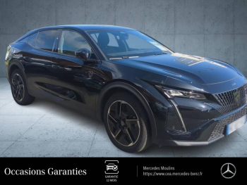 PEUGEOT 408 d’occasion à vendre à MONTLUÇON