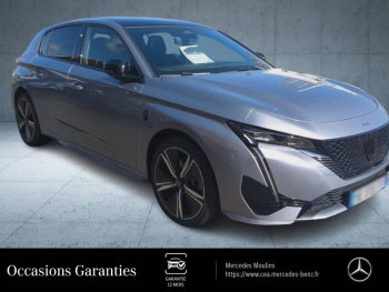 PEUGEOT 308 1.2 Hybrid 136ch GT e-DCS6 576 km à vendre