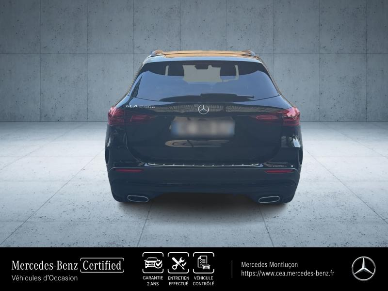 MERCEDES-BENZ Classe GLA d’occasion à vendre à MONTLUÇON chez CEA (Photo 4)