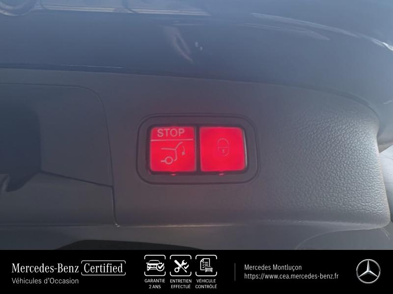 MERCEDES-BENZ Classe GLA d’occasion à vendre à MONTLUÇON chez CEA (Photo 6)