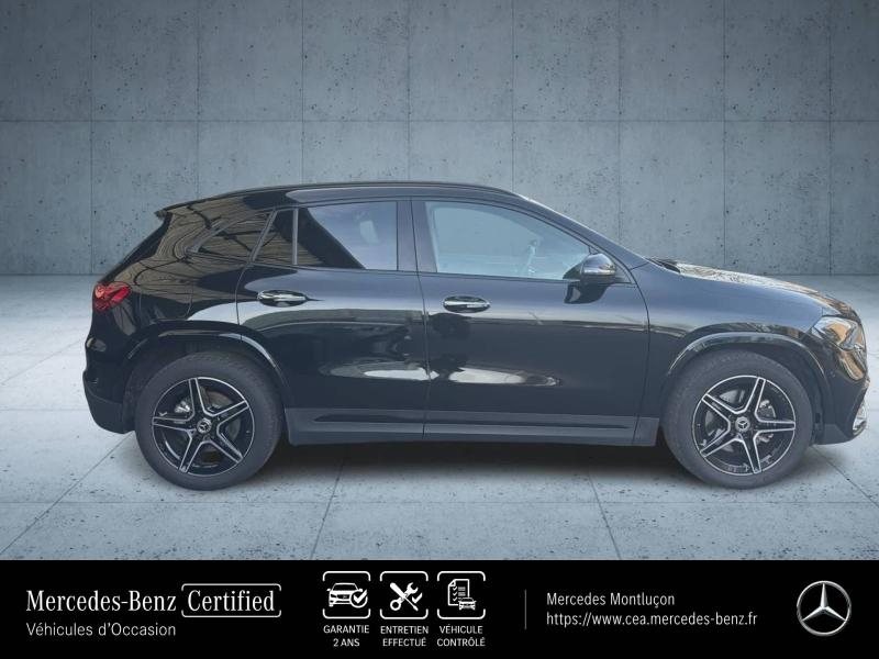 MERCEDES-BENZ Classe GLA d’occasion à vendre à MONTLUÇON chez CEA (Photo 8)