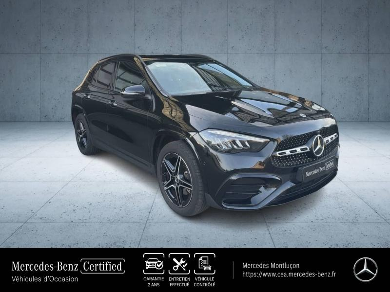 MERCEDES-BENZ Classe GLA d’occasion à vendre à MONTLUÇON chez CEA (Photo 9)